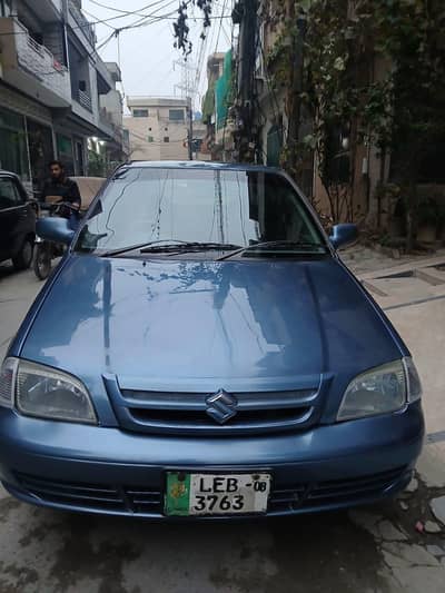Suzuki cultus 2008 model