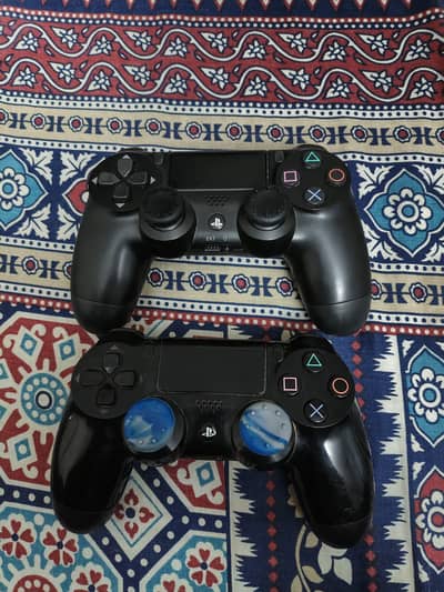 PS4 Original Controllers 10/10