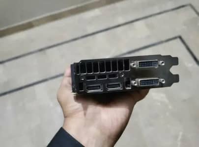 NVIDIA Graphics Card - Please read Ad