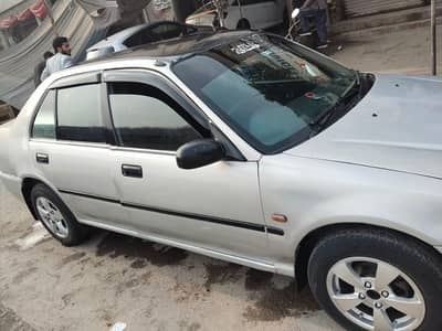 Honda city 2000 modal  automatic