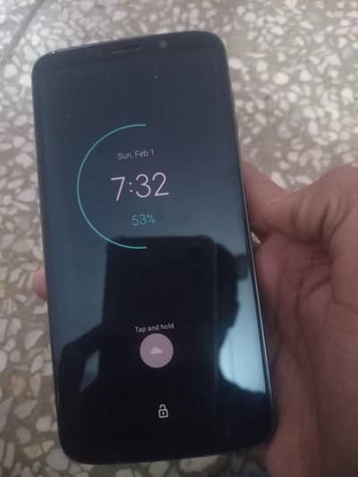 Motorola z3 4 64 all okay piece