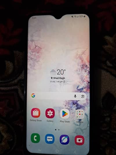 Samsung A20