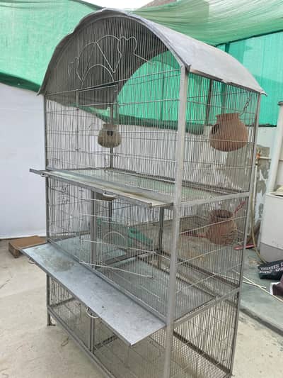 parrot cage for sell
