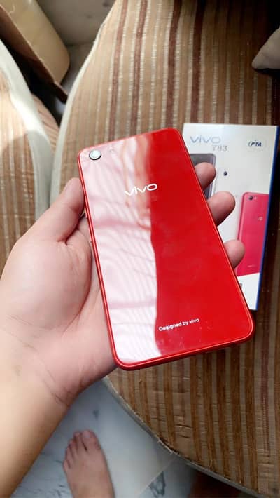 Vivo Y83 6/128 New Condition Home use