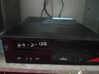 Core i5 Gaming Computer – SSD + HDD – Full Setup