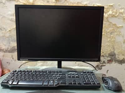 Core i5 Gaming Computer – SSD + HDD – Full Setup