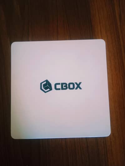 4K Android Box CBOX No problem in device with free HDMI Good Condition
