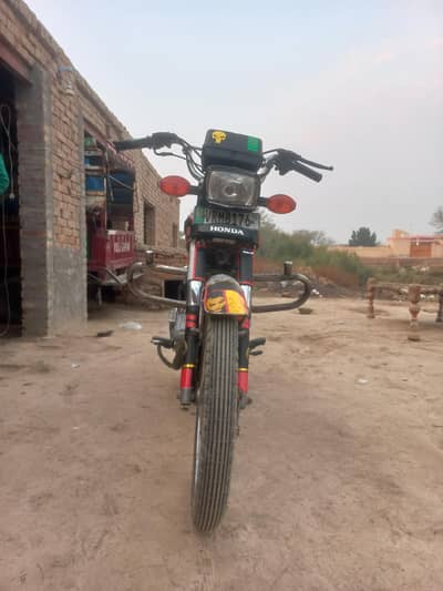 honda 125