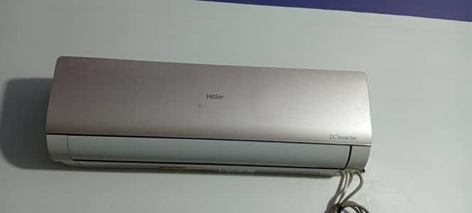 haier 1. ton  AC