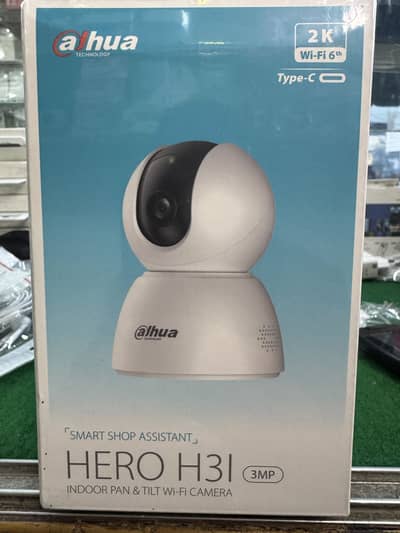Dahua Hero H3I 3 megapixel Camera
