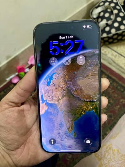 iPhone 16 pro max 256gb