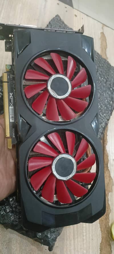 AMD Radeon Rx 570 4GB XFX
