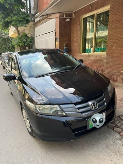 honda city hom used  car