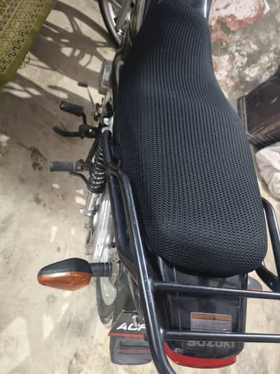 Suzuki 110 Vip condition