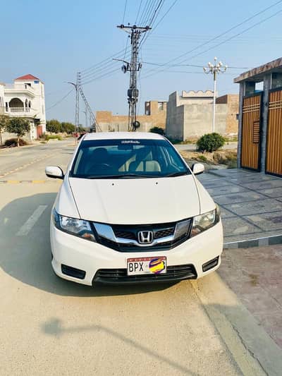 My family us honda city for sale