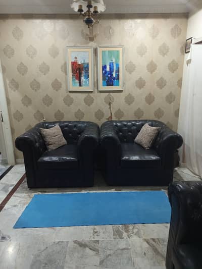 Seven Seater Chesterfield for selling