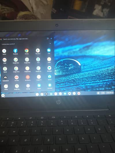 Chromebook HP