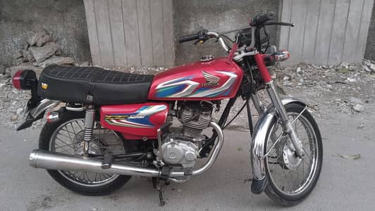 Honda 125