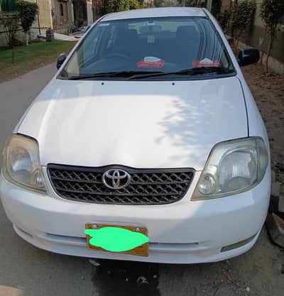 Toyota Corolla X Assista