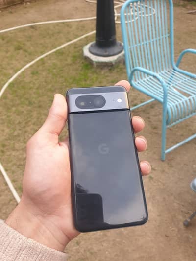 Google pixel 8