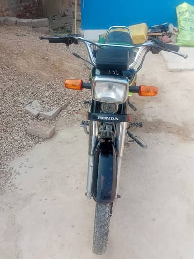 Honda CD 70 2019