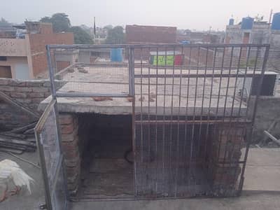 cage door high quality