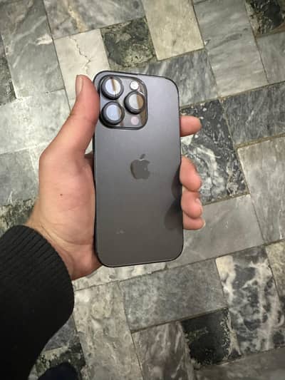 iphone 14 pro  non pta 256gb