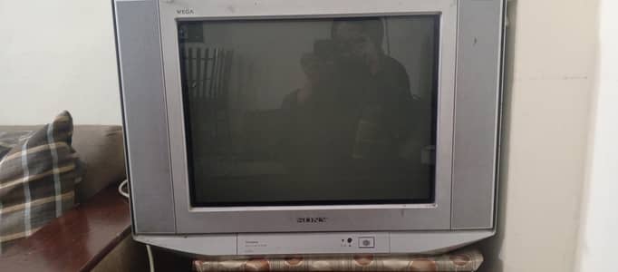 Sony Wega  company tv