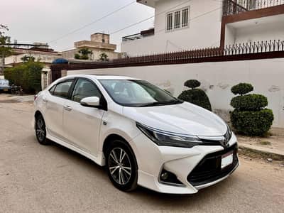 Toyota Altis 1.6 Special Edition