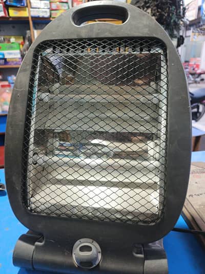 600w heater available