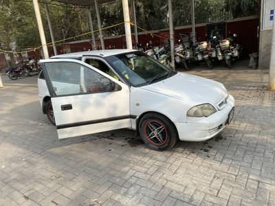 Caltus vxr 2007 model Efi engine