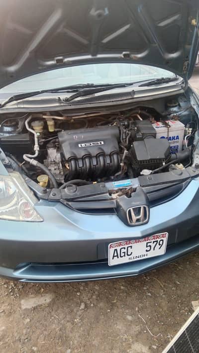 Honda City