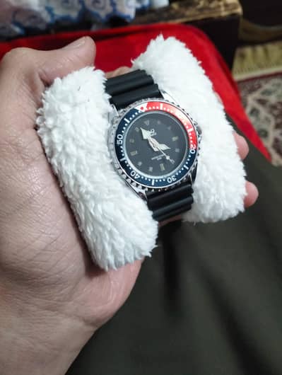 Q&Q by citizen watch