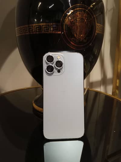 I phone 13 Pro Max Non Pta 256gb battery health 85.