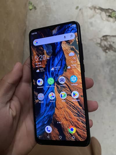 Zte Blade A52 Pta Approved android No open no repair