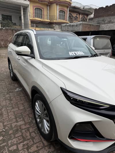 OxhanX7 Future Sense