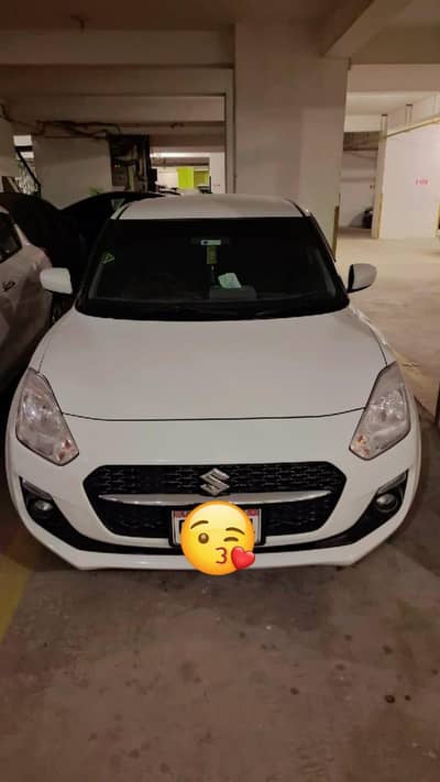 suzuki swift gl vvit auto 2024 modal