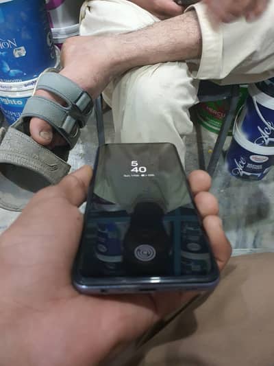 Oppo a95 mobile like new