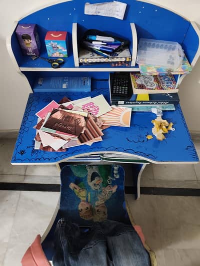 Kids Study Table alongwith Chair