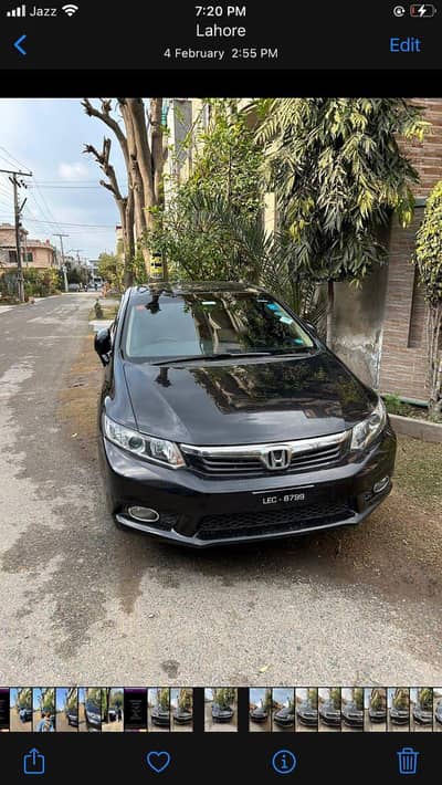 Genuine Civic For Sale