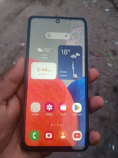 Samsung a52s 5g 6/128