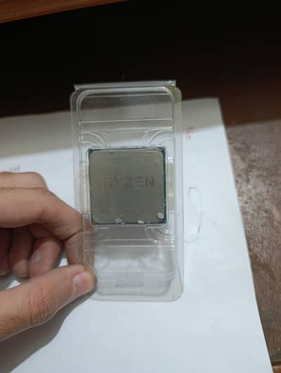 Ryzen 5 2600 ( tray )