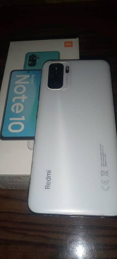 redmi note 10 10/10 4/128 Alla ok A1
