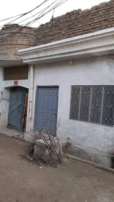 5 MARLA HOUSE FOR SELL