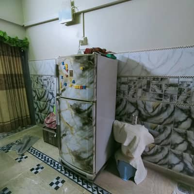 Dawlance refrigerator (14 cu ft ) urgent sale.