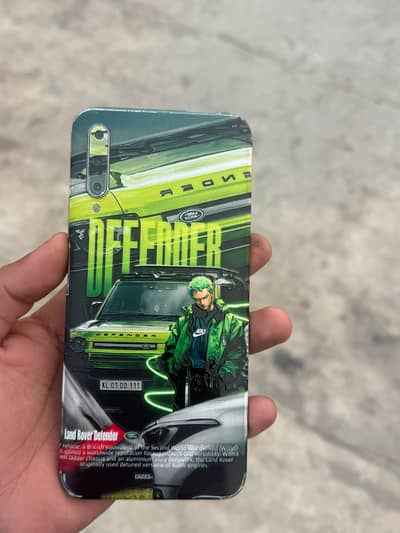 Huawei y9s - 6/128 gb