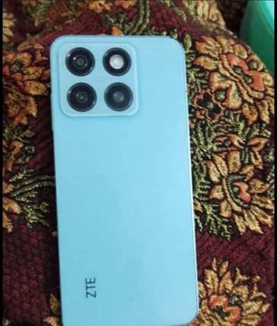 ZTE Blade A55 – 4GB RAM + 64GB Storage (In Warranty)