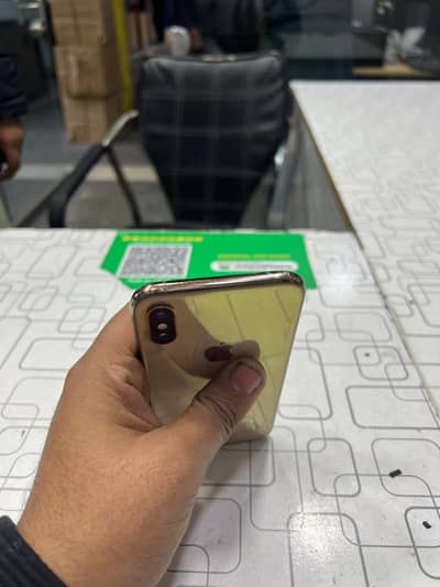 Iphone xs PTA Approved 256 gb