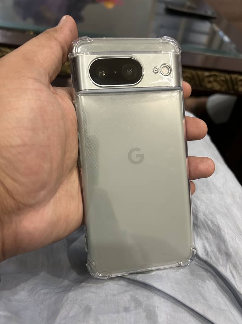 Google pixel 8 0