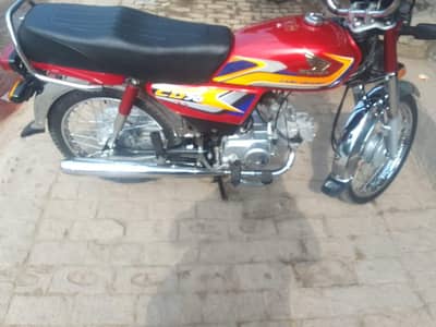 CD 70 new bike All ok Urgent sale  Numbers nahi laga